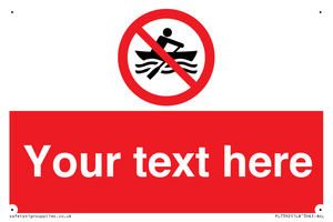 Custom No manually powered craft